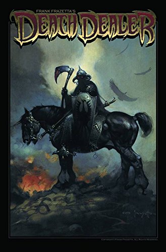 [605279121137] The Death Dealer