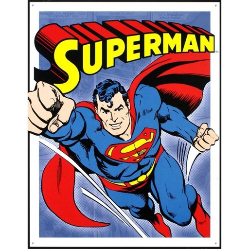 [605279114023] Superman