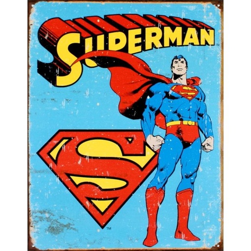 [605279113354] Superman