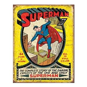 [605279119684] Superman No1