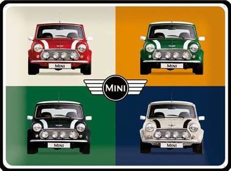 [4036113232546]  MINI Pop Art