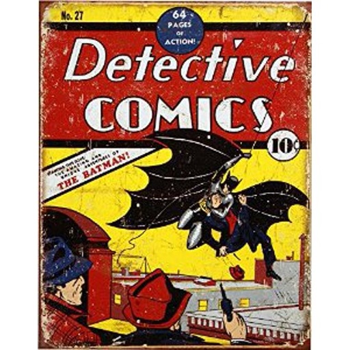 [605279119677] Batman Detective Comics