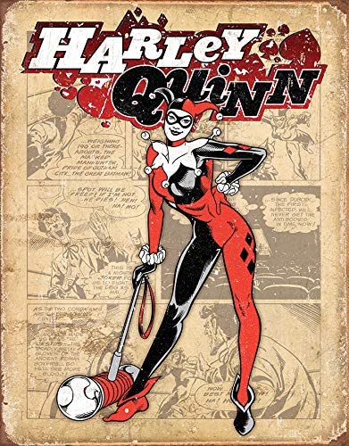 [605279122035] Harley Quinn
