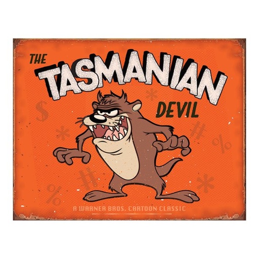 [605279121809] Tasmanian Devil