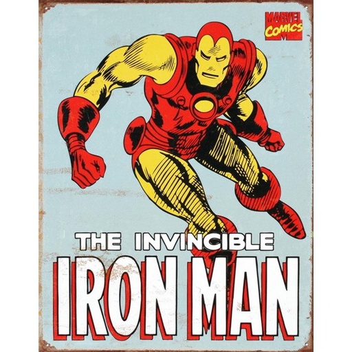 [605279116508] Iron Man