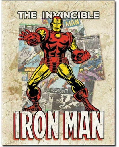 [605279122080] Iron Man