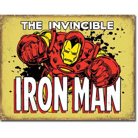 [605279122431] Iron Man