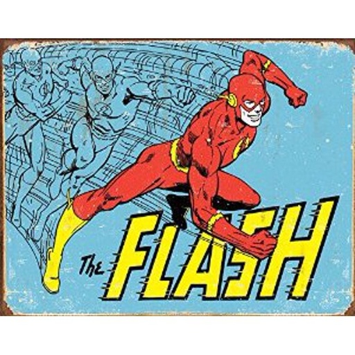 [605279119592] The Flash