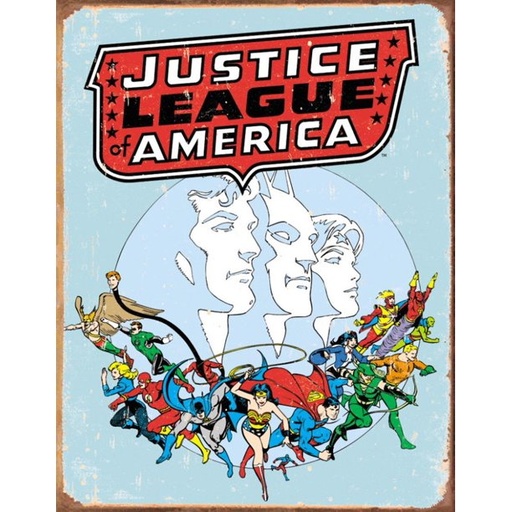 [605279116416] Justice League