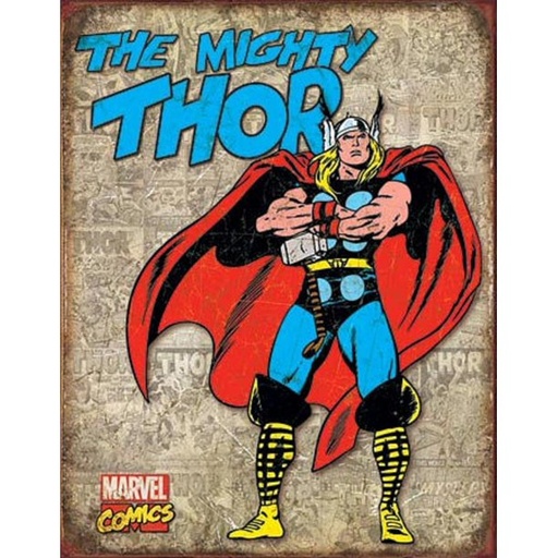 [605279118892] Thor