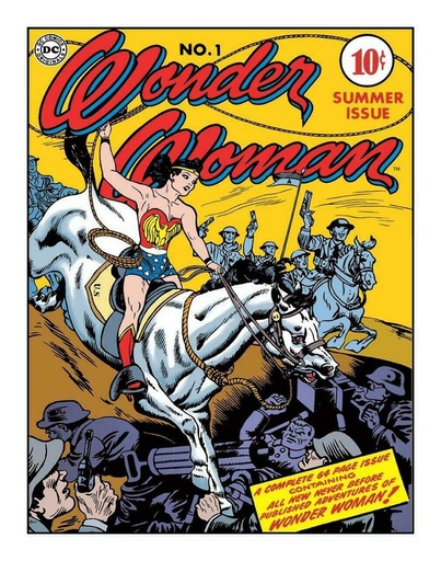 [605279120864] Wonder Woman