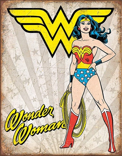 [605279120857] Wonder Woman