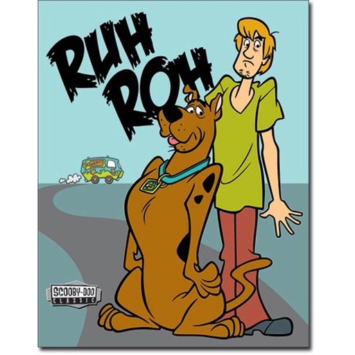 [605279120925] Scooby Doo 