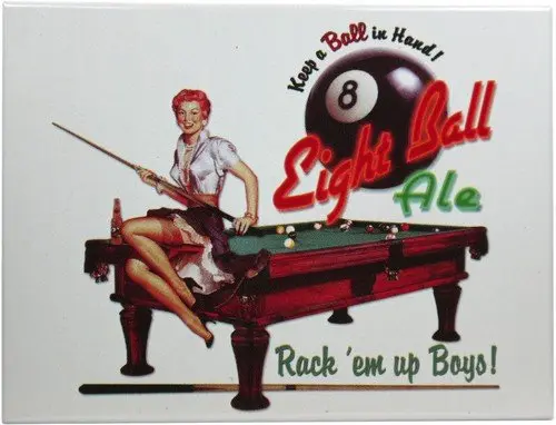 [231100558] Eight Ball 