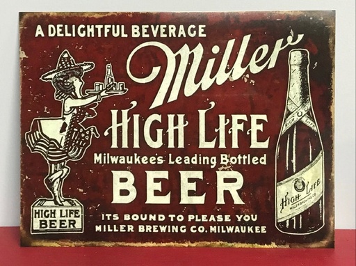 [000002075] Miller High Life