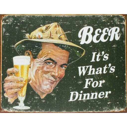 [605279114245] Ephemera - Beer For Dinner