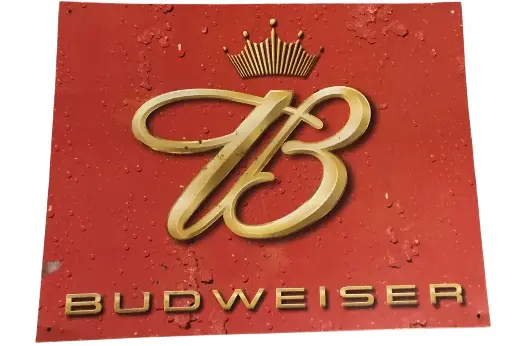 [605279110582] Budweiser Crown