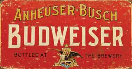 [9889955662] Budweiser