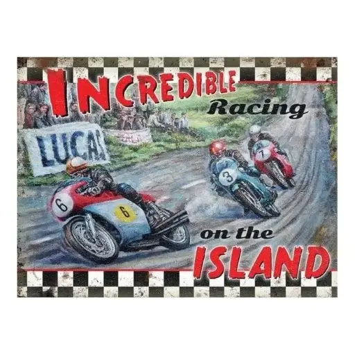[9669965] Racing To Island