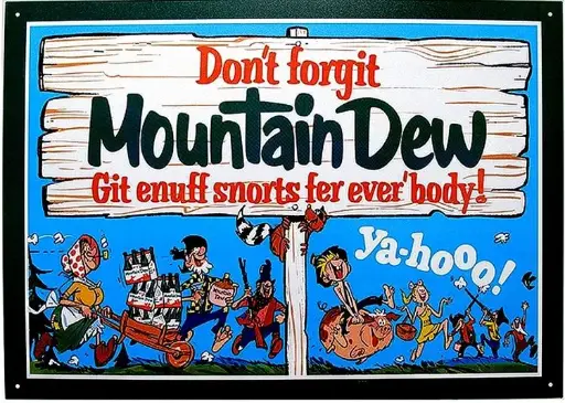 [23200255]  Mountain Dew