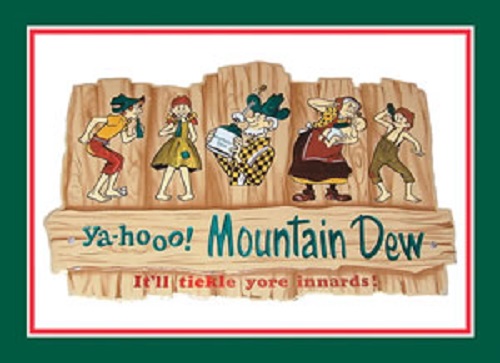 [0211566] Mountain Dew 