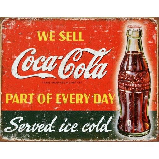[605279118205] Coca-Cola Part of Every Day
