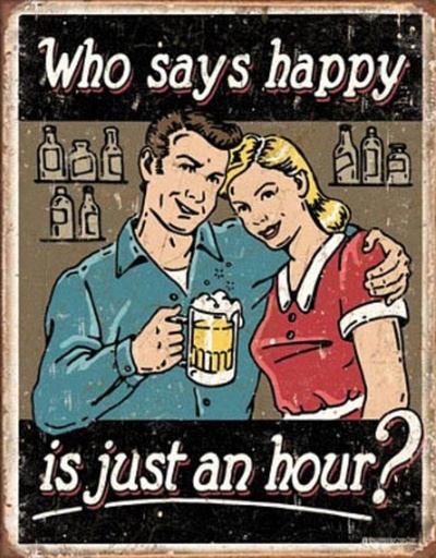 [9885552221] Who Says Happy is Just an Hour