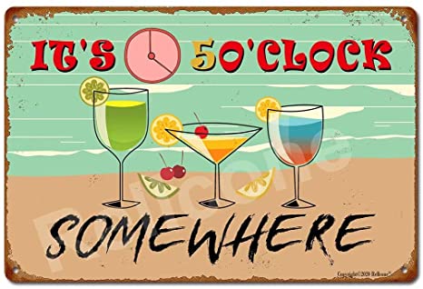 [9666552233] It's 5 o'clock, Somewhere