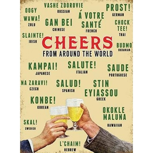[8537534246374537] Beer Cheers 