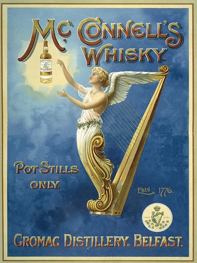 [5161212] McConnells Whisky