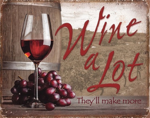 [605279121243] Wine A Lot