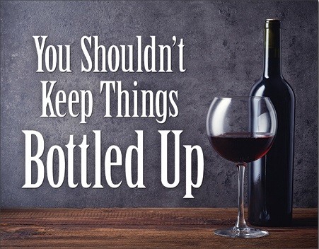[605279123186] Wine Bottled Up
