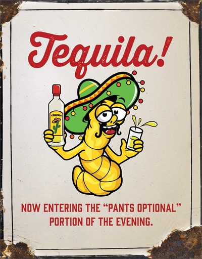 [605279122257] Tequila Pants Optional