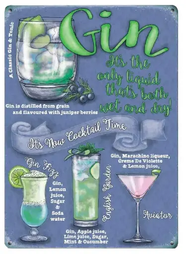 [6416521] Gin
