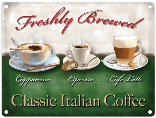 [2455768868] Classic Italian Coffee