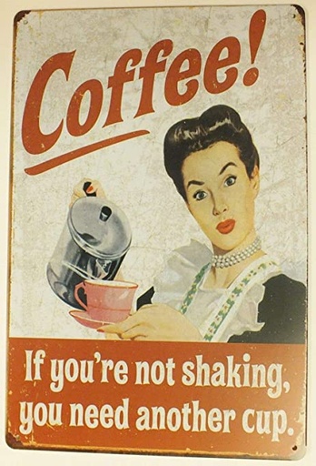 [605279117147] Coffee Shaking