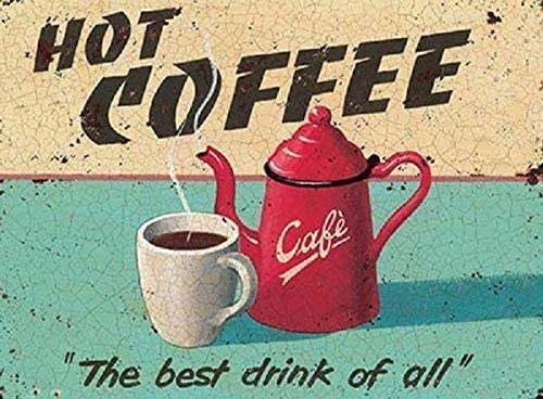[235234452] Hot Coffee