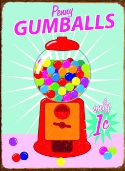 [14234212231] Gumballs
