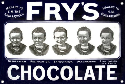 [435785224525] Fry's Chocolate