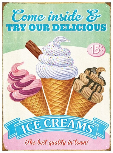 [245436352342] TRY OUR DELICIOUS ICE CREAM
