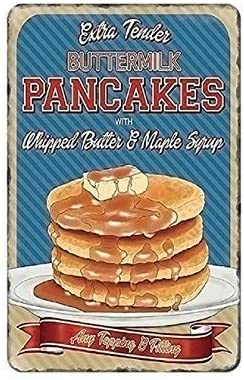 [426535432543] Buttermilk Pancakes