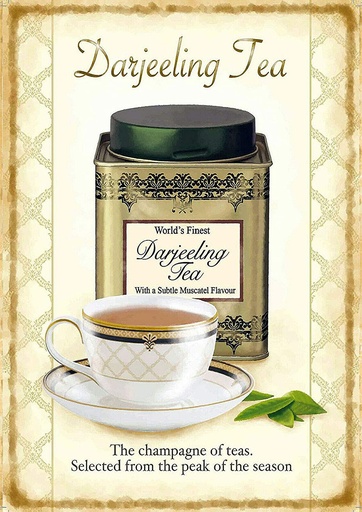 [246254356245] Tea Darjeeling 