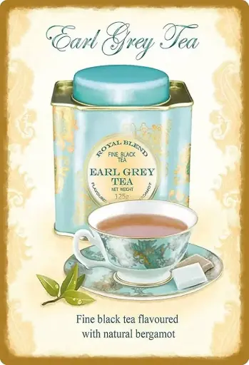[5736452341] Tea Earl Grey Tea