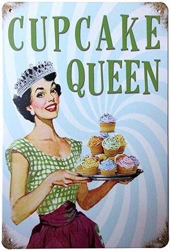 [475364534254] Cupcake Queen