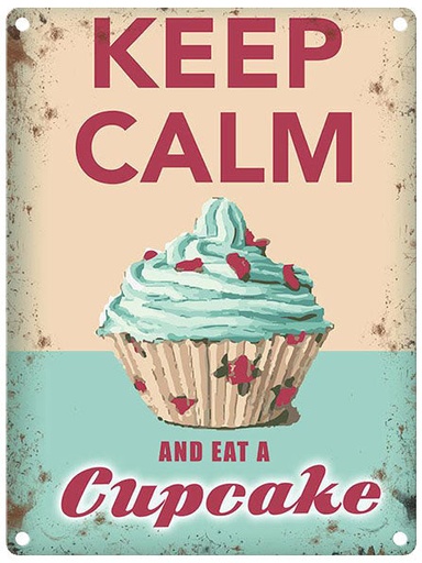 [35415345431423524] Cupcake