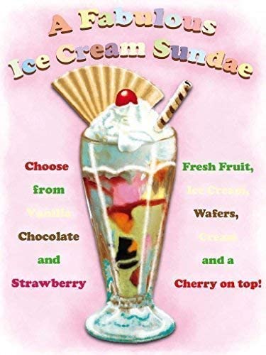 [6786873542] Ice Cream Sundae