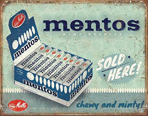 [96223211885] Mentos