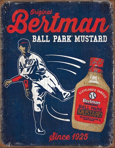 [605279121571] Bertman Ball Park Stadium Mustard