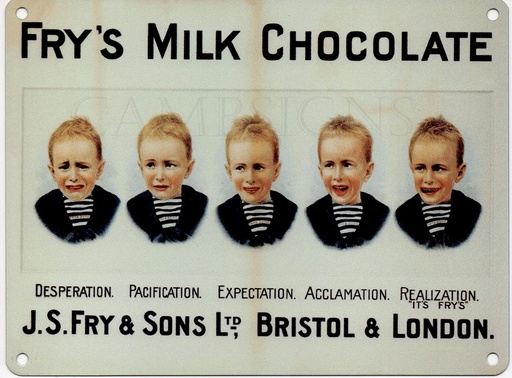 [5223330000] Fry's Milk Chocolate