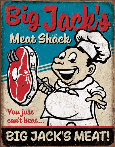 [605279121229] Big Jack's Meat Shack